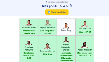 Data4Basket Play