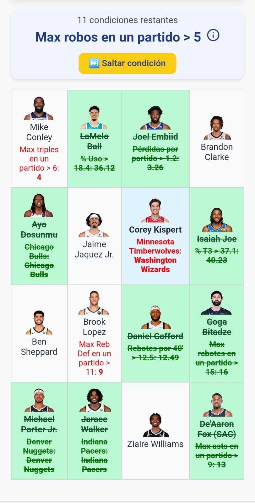 Data4Basket Play